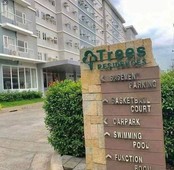 RFO 2-bedroom unit for sale at Trees Residences