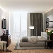 RUSH SALE!!! RFO 1 Bedroom Unit with 645K Discount beside LASALLE Best for Business Rental