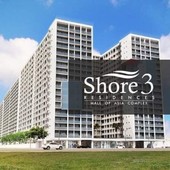 shore 3 smdc condo in mall of asia pasay