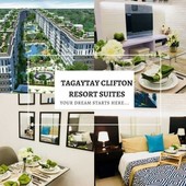 tagaytay clifton residences