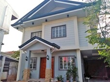 Semi Furnished RFO Single Detached House walking distance to Sta. Lucia Mall