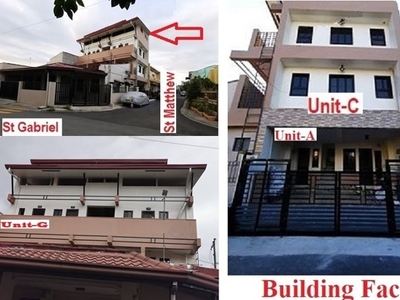 Apartment For Rent In Tunasan, Muntinlupa