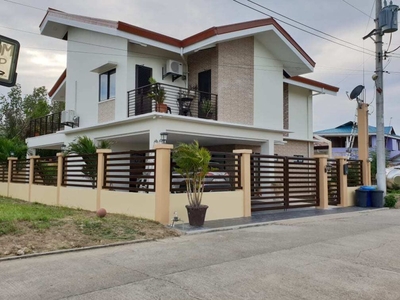 Beach front Subdivision House & Lot For Sale in Cotcot, Liloan, Cebu