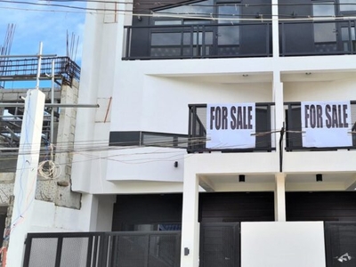 Brandnew 2-Storey Duplex House For Sale in Katarungan Village