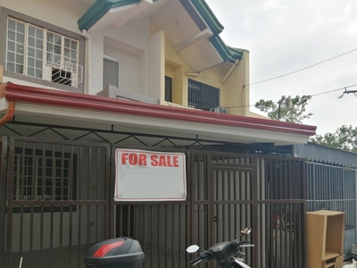 Duplex Type of House for Sale in Las Pinas