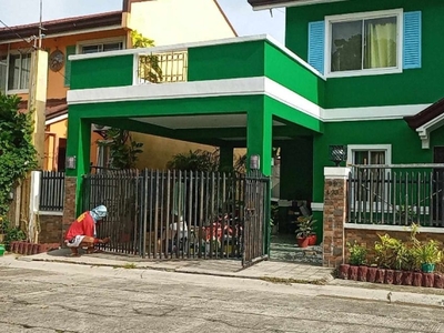 House and Lot for Sale in Camella Provence, Malolos City, Bulacan