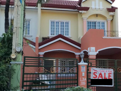 House And Lot For Sale In Pillar Village Las Pinas