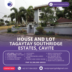 House For Sale In Sungay South-east, Tagaytay