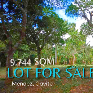 Lot For Sale In Asis I, Mendez