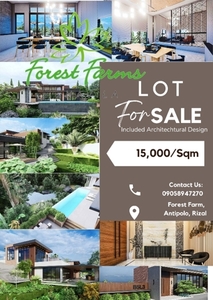 Lot For Sale In Mahabang Parang, Angono