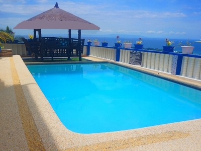 Superb Ocean View. House Resort, Pool, Garden, Clean Title