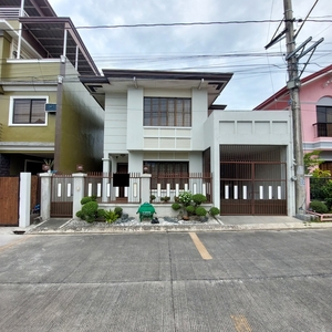 Well Maintained House And Lot For Sale In Paranaque