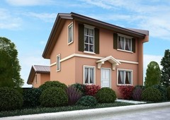 3-Bedroom Camella House and Lot for Sale in Cebu (Talisay)