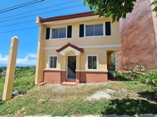 4-Bedroom, Camella House and Lot for Sale in Cebu (Talisay)