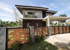 Brandnew Fully-furnished smart house and lot for sale in Mactan Lapu-lapu City Cebu