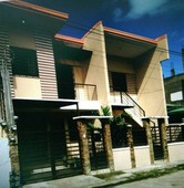 Good Investment!!! - 2F House and Lot with 2 Units Apartment for Sale