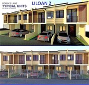 House and Lot for sale Robins Lane Subdivision in Liloan, Cebu