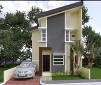 House & Lot thru PagIBIG for only P15,421.06