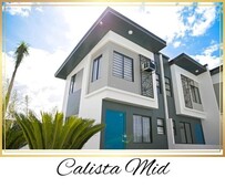 2 Bedroom Townhouse in Naic Cavite