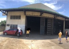 2 Flood-free Warehouse for sale in Dagupan!