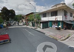280 Sq M Lot with Old Apartment La Loma, Quezon City Ideal for Town house