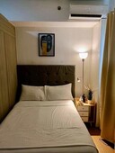 Fully Furnished 1 Bedroom Corner Unit at Grace Residences