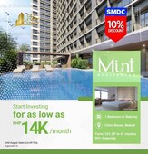 Mint Residences SMDC