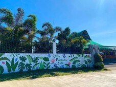 Villa Faustrella Cafe, Amamperez, Villasis, Pangasinan