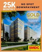 Gold Residences by SMDC