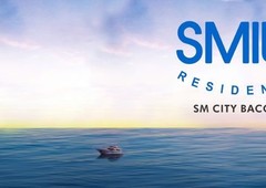 Smile Residences in Bacolod City by the bay