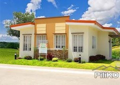 1 bedroom House and Lot for sale in General Emilio Aguinaldo