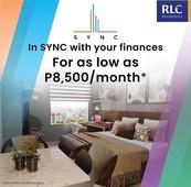 Pre-selling Property SYNC Y RESIDENCES
