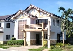 RFO house and Lot in Grand Tierra Capas Tarlac