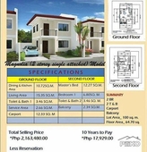 2 bedroom House and Lot for sale in Consolacion