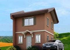 2 bedroom house and lot for sale in naga
