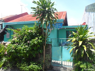 65 Sqm House And Lot For Sale