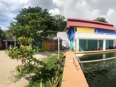Ocean View Lot for Sale in Tunga-Tunga, Dauin, Negros Oriental