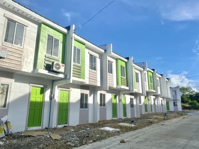 Affordable two Storey Townhouse in Panglao Island Bohol