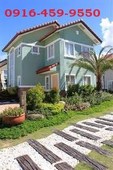 SABINE 4BR house-avail PROMO For Sale Philippines