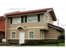 Camella Bataan - Elisa House Model