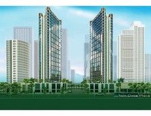 Studio Units at Twin Oaks Place East Tower
