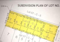 Subdivision Lot 57-C-4
