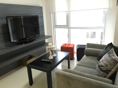 1BR Condominium unit for sale at Signa Residences, Makati City