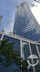 2 BR Condo - 49th Floor - Three Central - Fully Furnished