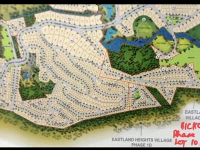 404sqm Eastland Heights Lot For Sale