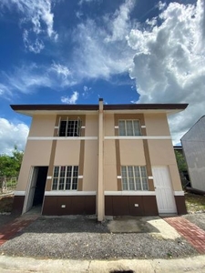 For Sale Duplex House with Garage at Casa Segovia, Baliuag, Bulacan
