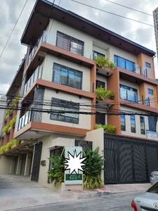 3-Storey, 3-Bedroom Townhouse For Sale in Quezon City, Metro Manila