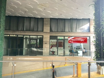 Prime Ground Floor Commercial Space for Lease at The Knightsbridge Makati