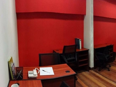 Serviced Office for Rent in Makati, Metro Manila, 6sqm Floor, Milelong Bldg, Unit 103, Wilson Uy