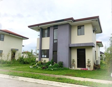 3-Bedroom House and Lot For Sale in Woodhill Nuvali, Calamba